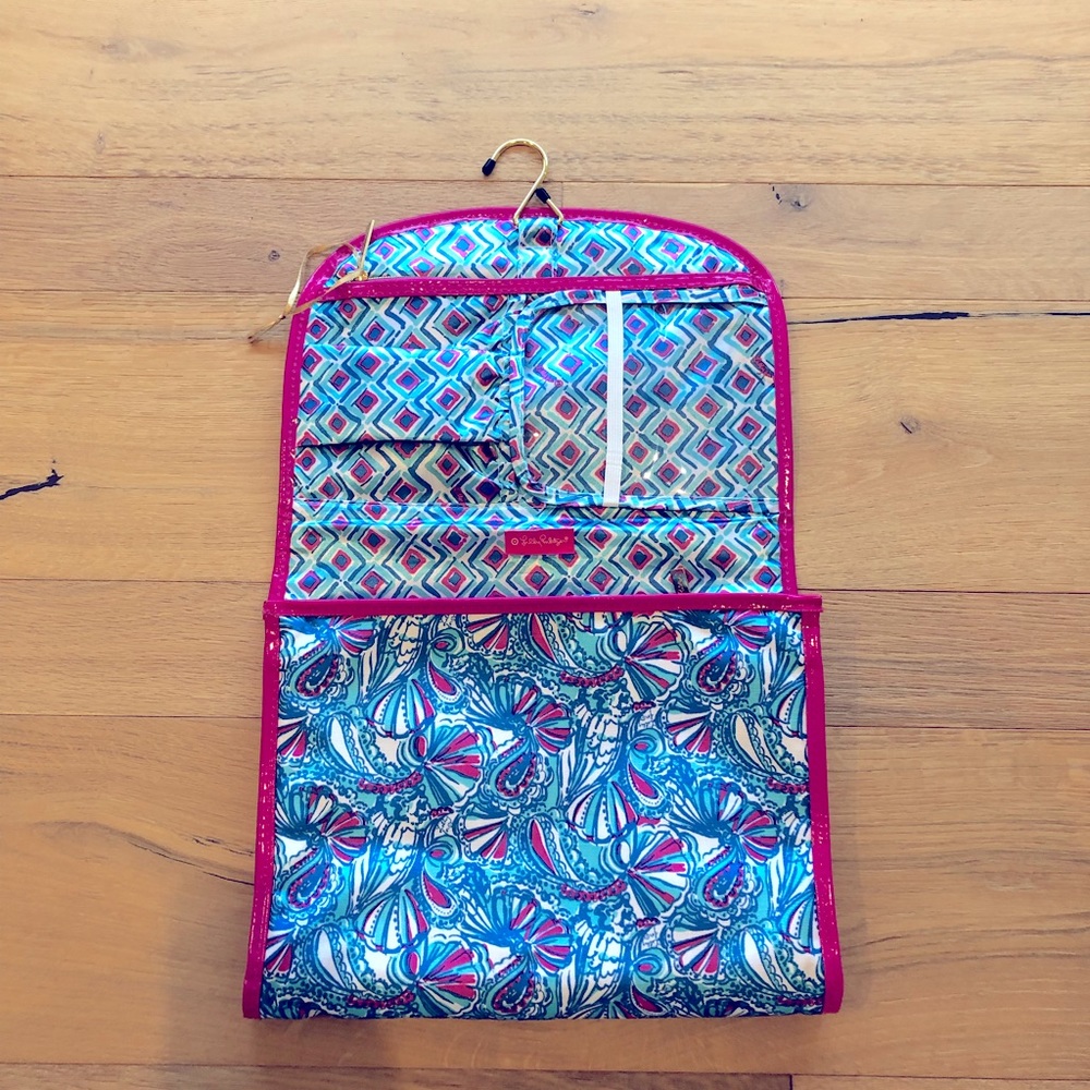 Lily Pulitzer Toiletry Bag